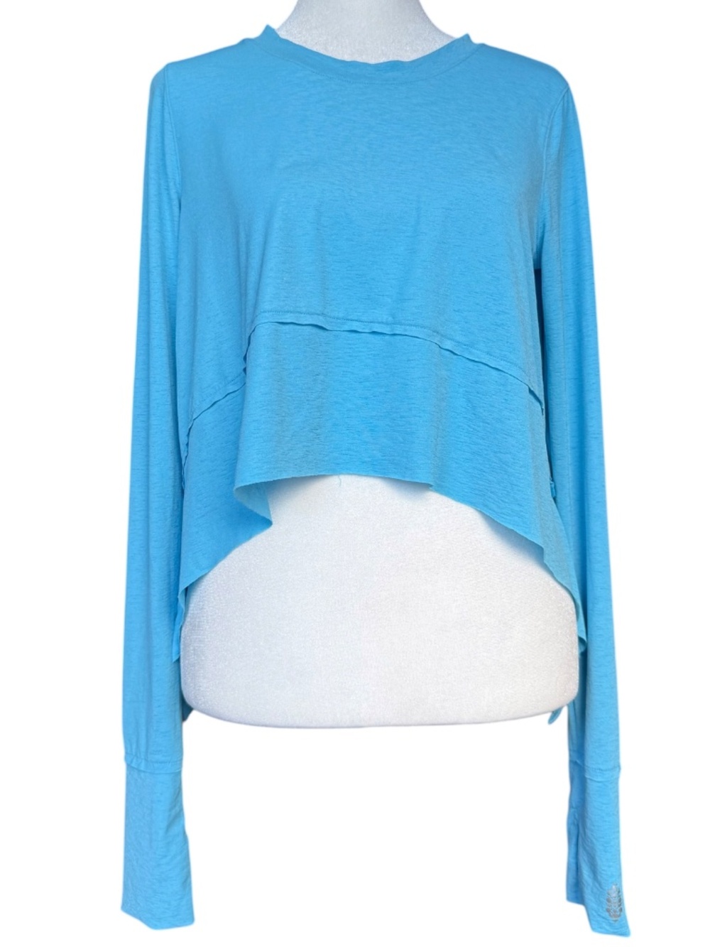 Cropped Free People Movement Tempo Sz XS